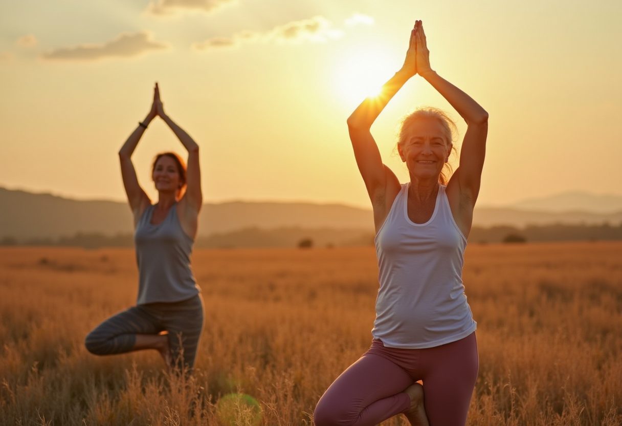 Ранкова йога