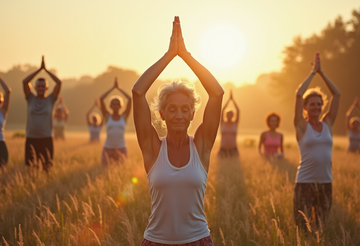 Тематичні програми йоги