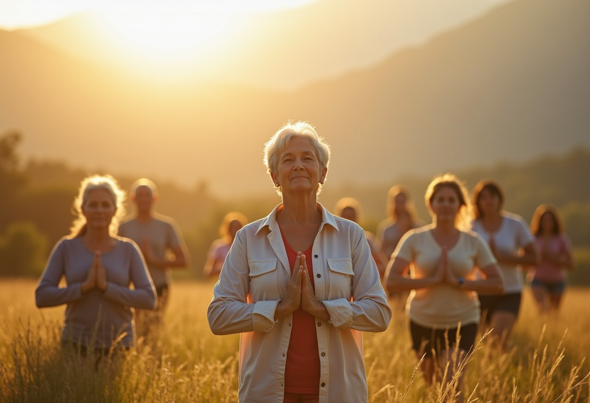 Індивідуальне заняття йогою